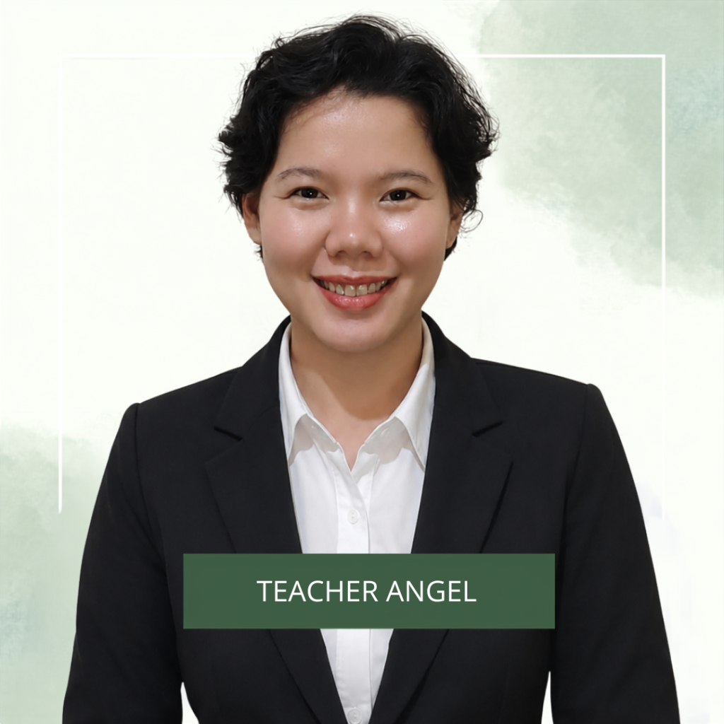 Teacher Angel